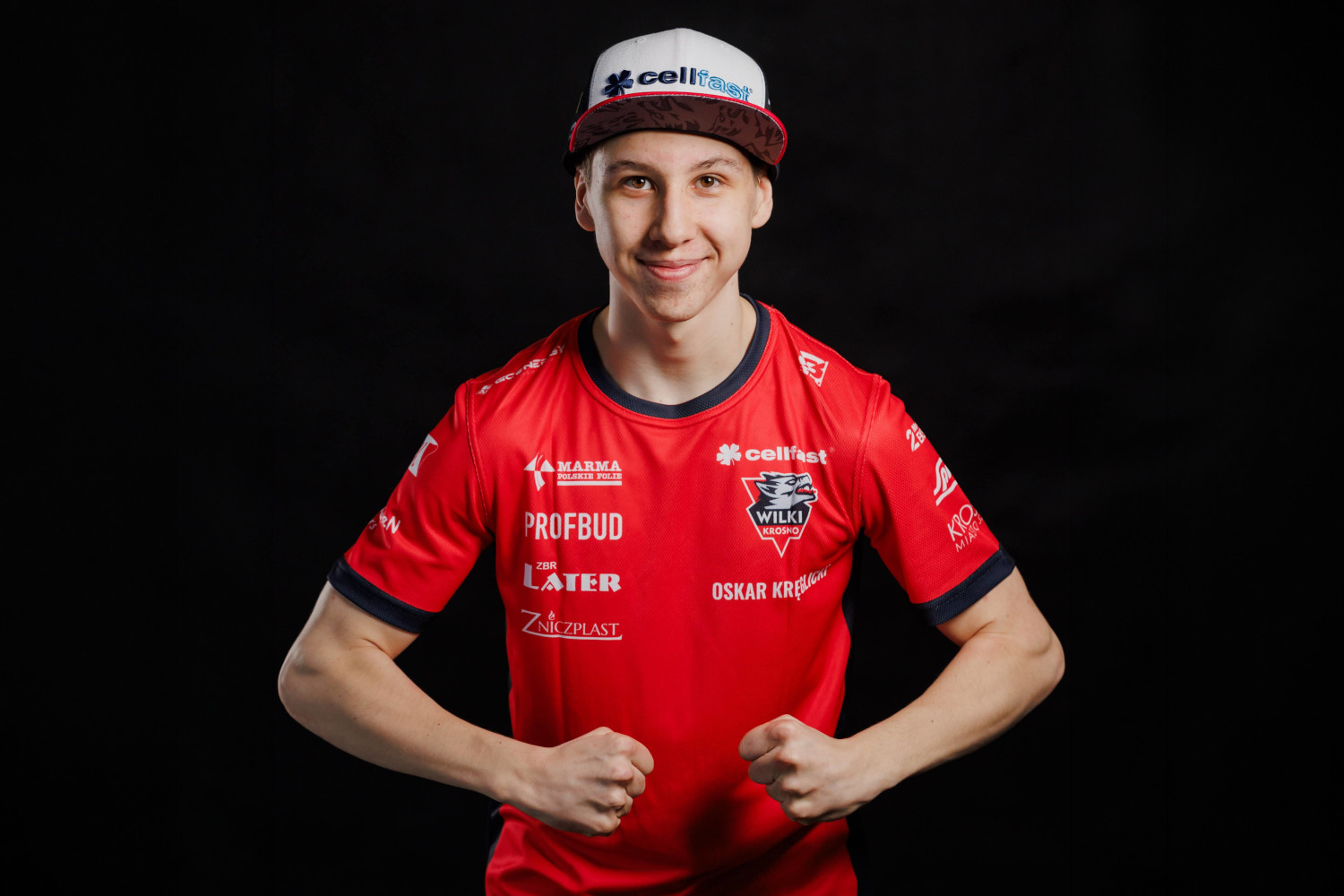 Oskar Kręglicki najlepszy w IP2E U19 w Pile!