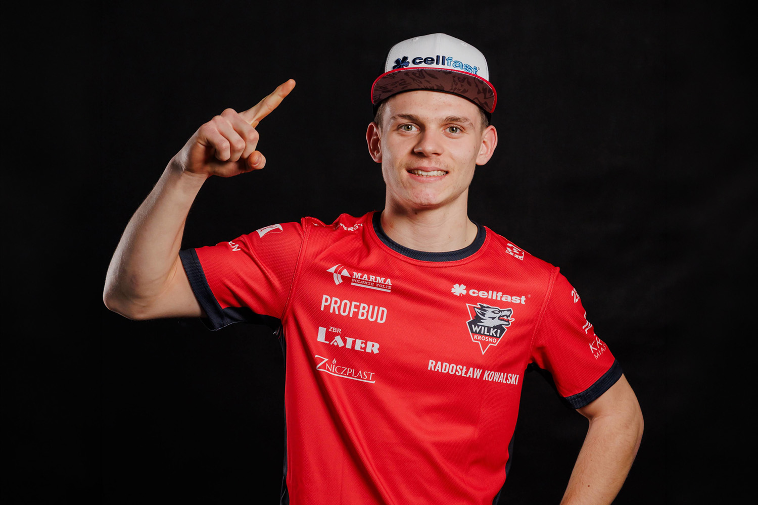 Radosław Kowalski z awansem do Indywidualnych Mistrzostw Polski 2026!