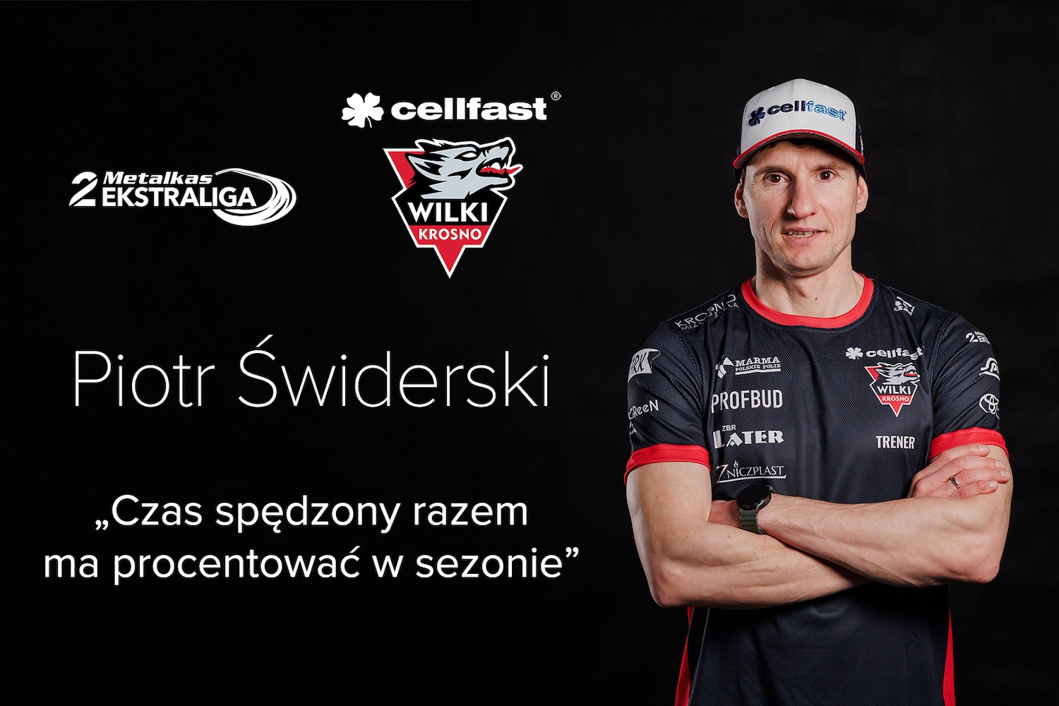 Cellfast Wilki po badaniach i zgrupowaniu w Arłamowie. „Wszystko wyglądało dobrze”