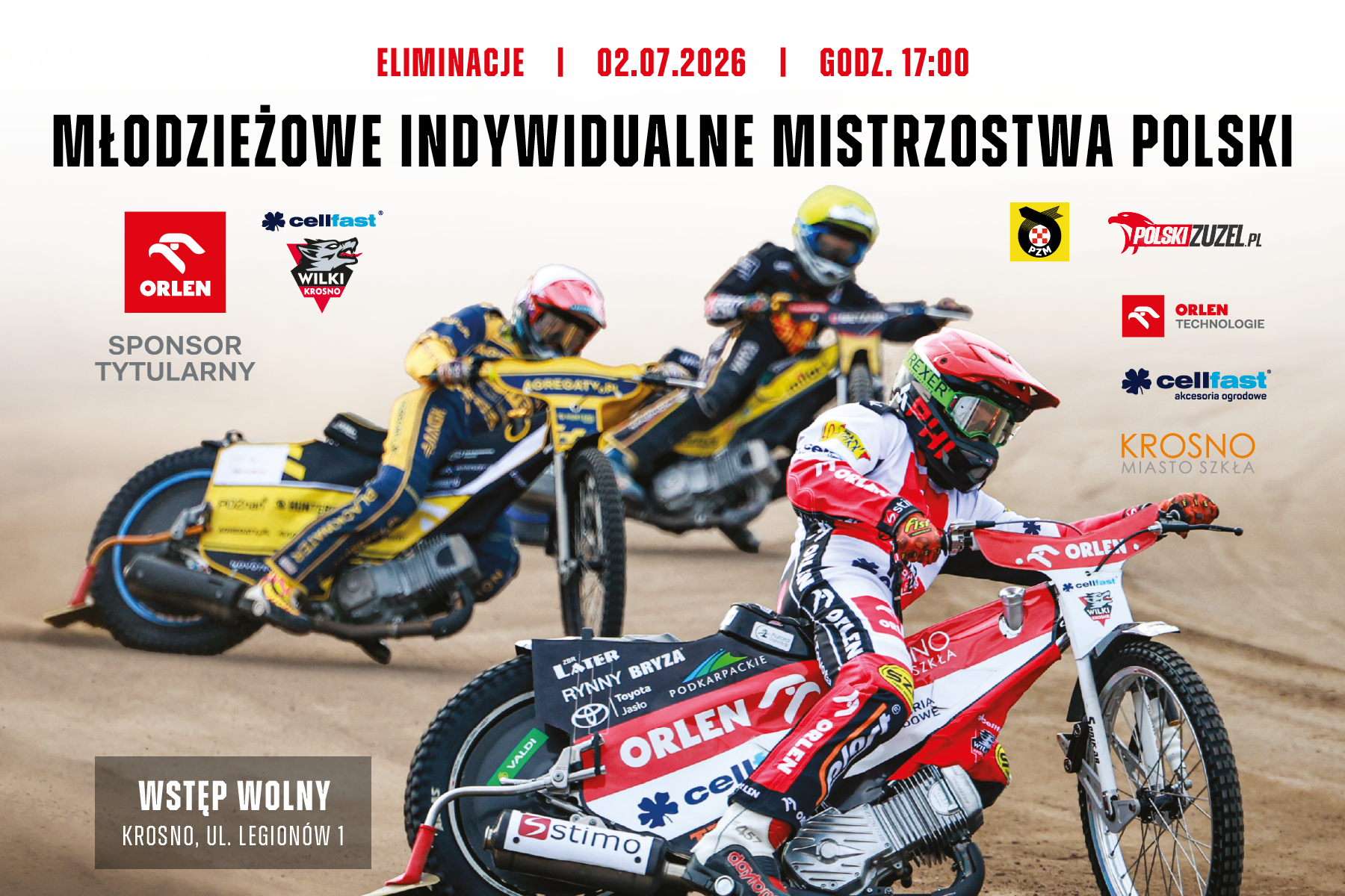 Już dziś eliminacje MIMP w Krośnie! Wstęp wolny
