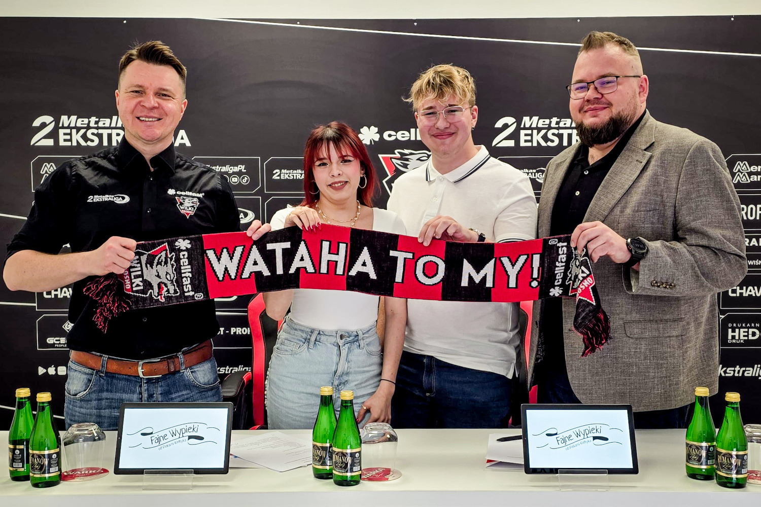 Jedziemy dalej razem z EKO Piekarnią Kiełtyka – przez kolejne trzy sezony!